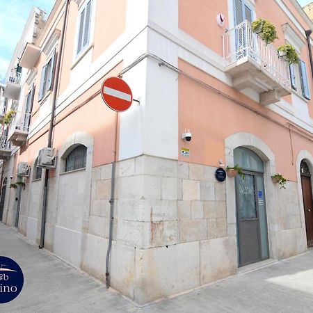 B&B Talino Trani Luaran gambar