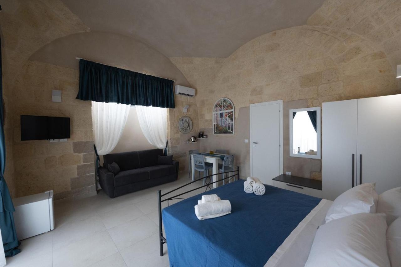B&B Talino Trani Luaran gambar