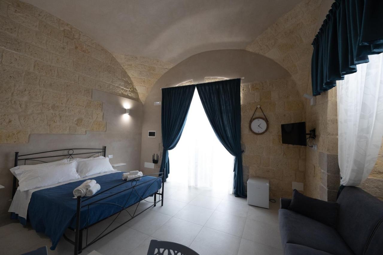 B&B Talino Trani Luaran gambar