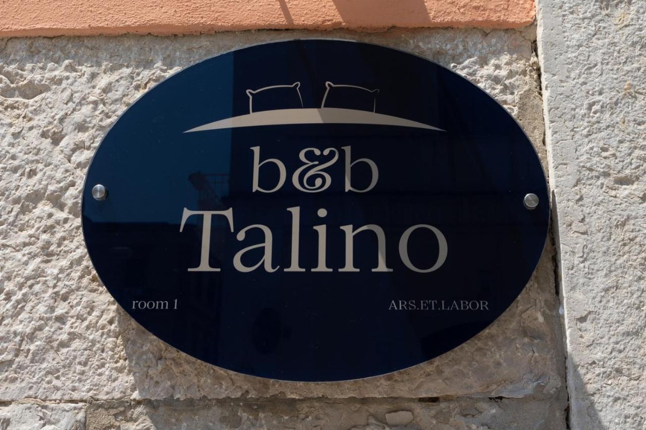 B&B Talino Trani Luaran gambar