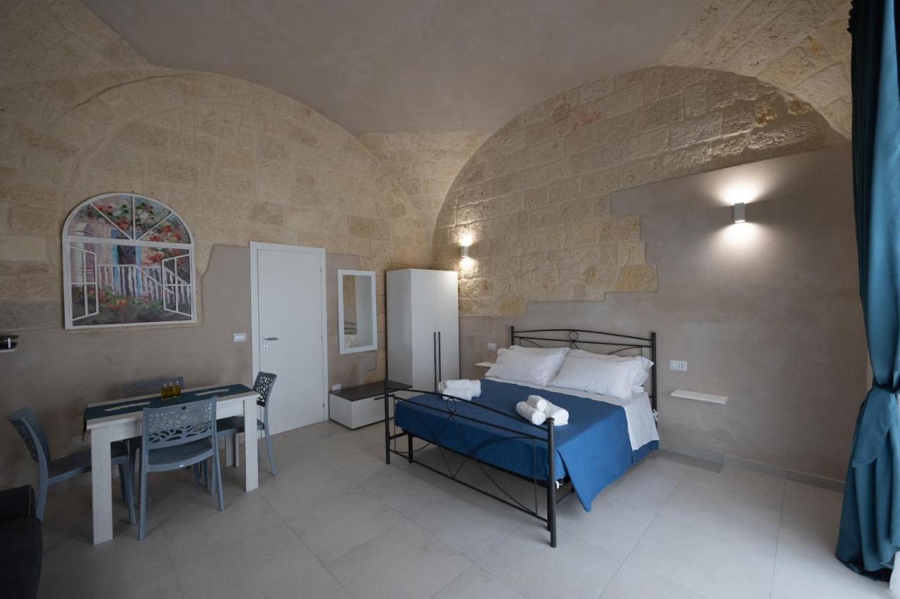 B&B Talino Trani Luaran gambar