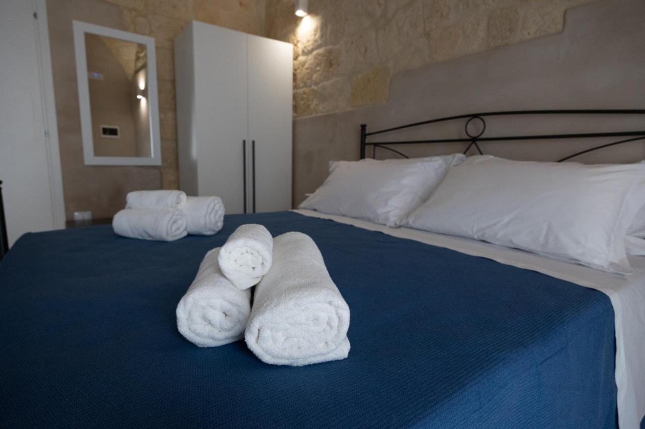 B&B Talino Trani Luaran gambar