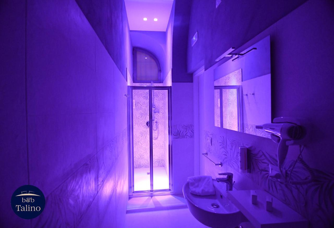 B&B Talino Trani Luaran gambar