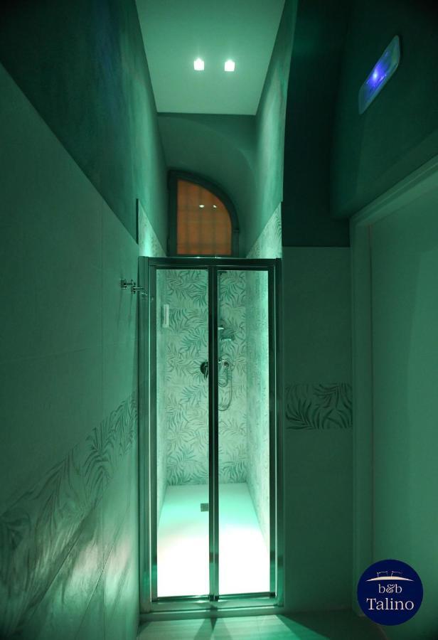 B&B Talino Trani Luaran gambar