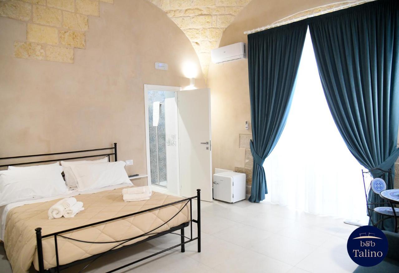 B&B Talino Trani Luaran gambar