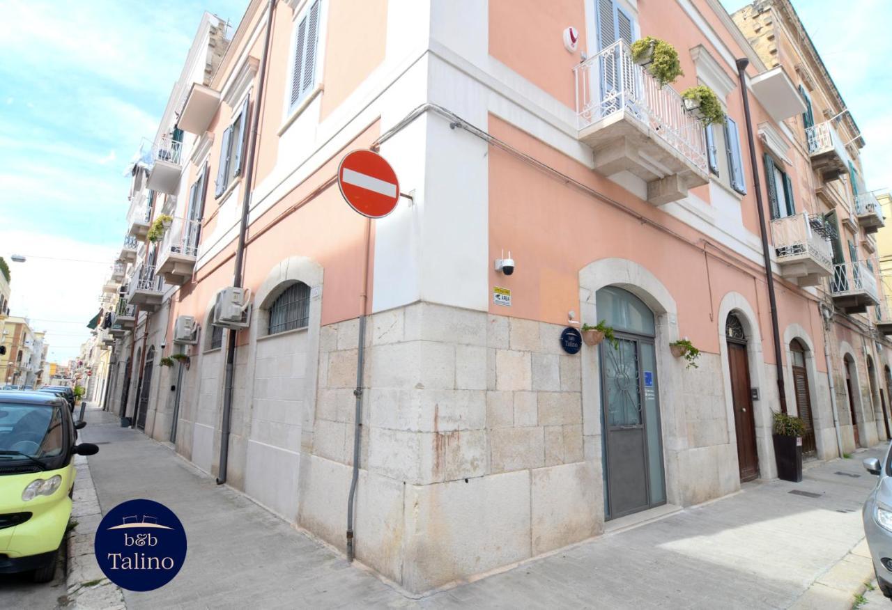 B&B Talino Trani Luaran gambar