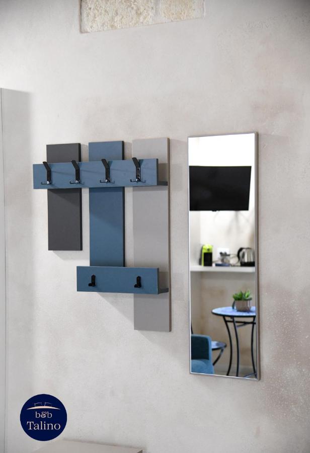 B&B Talino Trani Luaran gambar