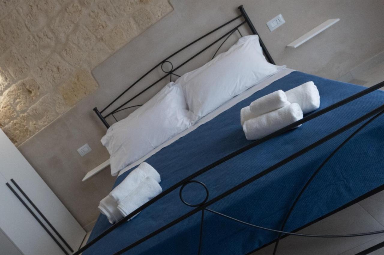 B&B Talino Trani Luaran gambar