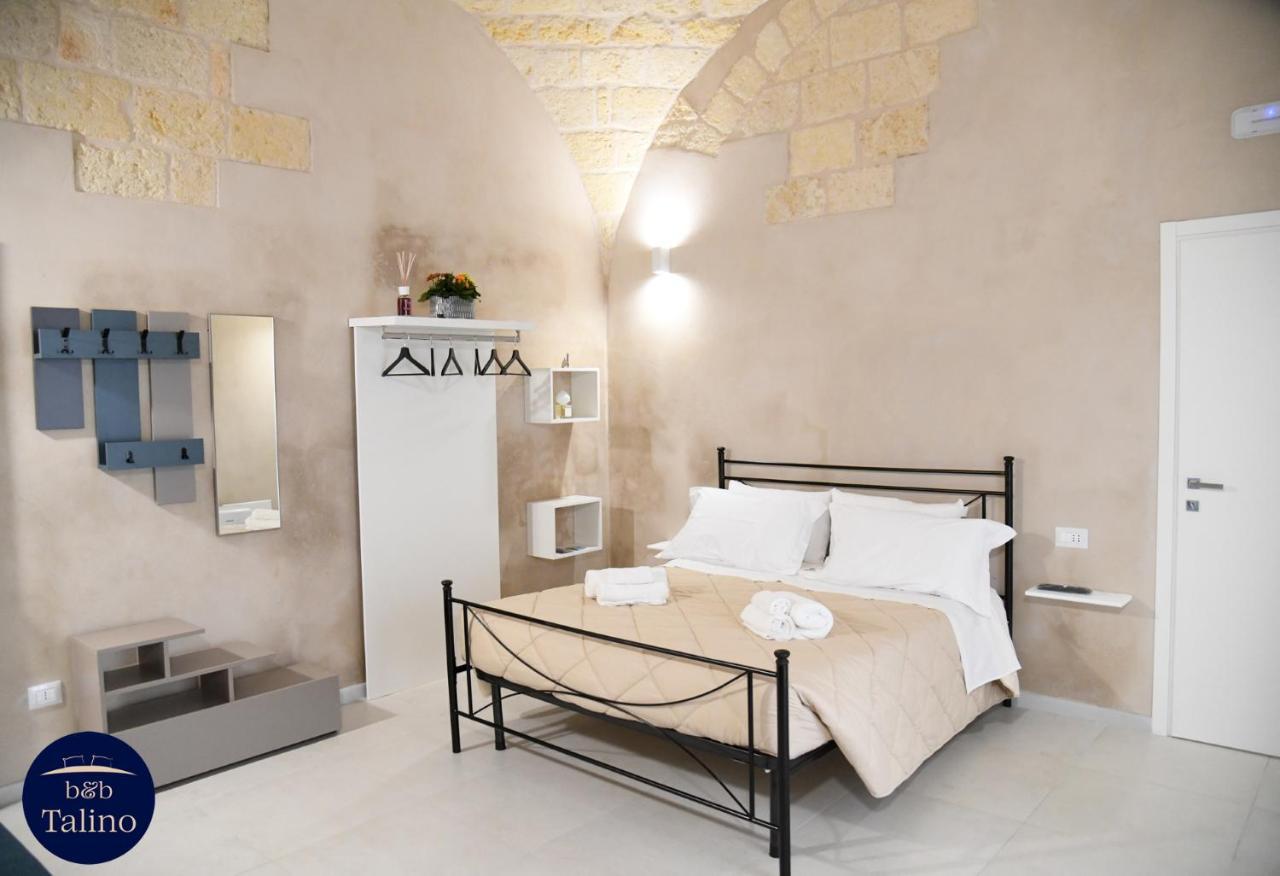 B&B Talino Trani Luaran gambar