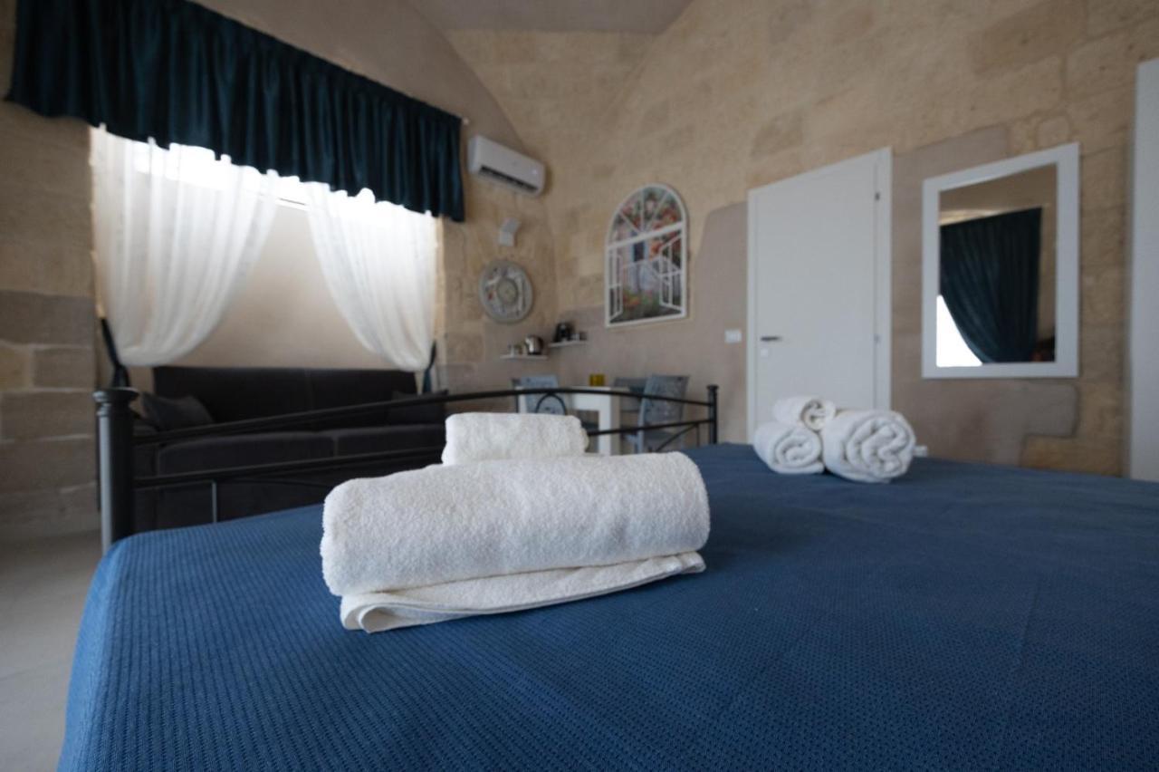 B&B Talino Trani Luaran gambar