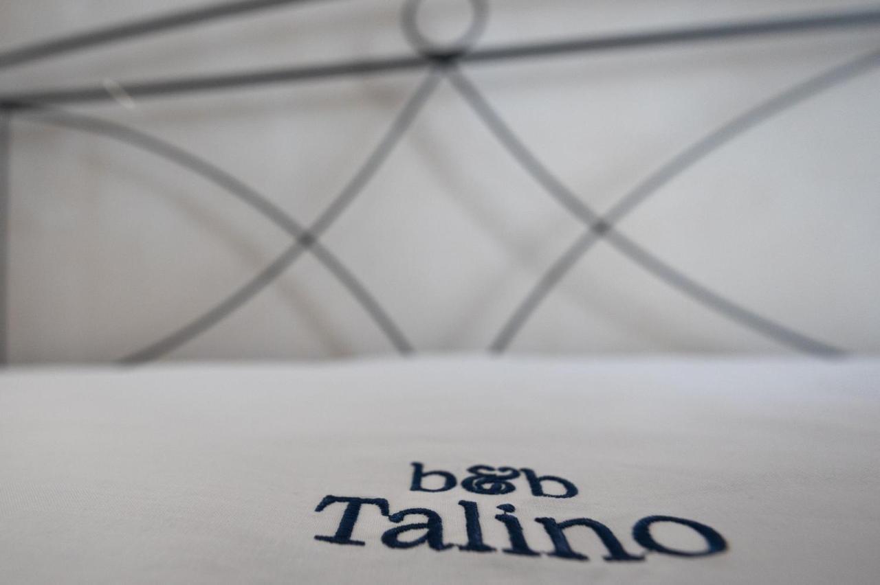 B&B Talino Trani Luaran gambar