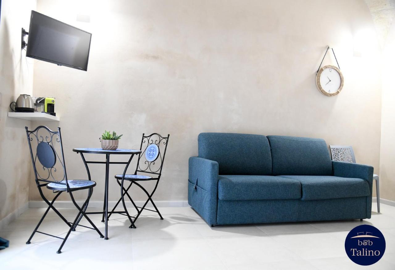 B&B Talino Trani Luaran gambar