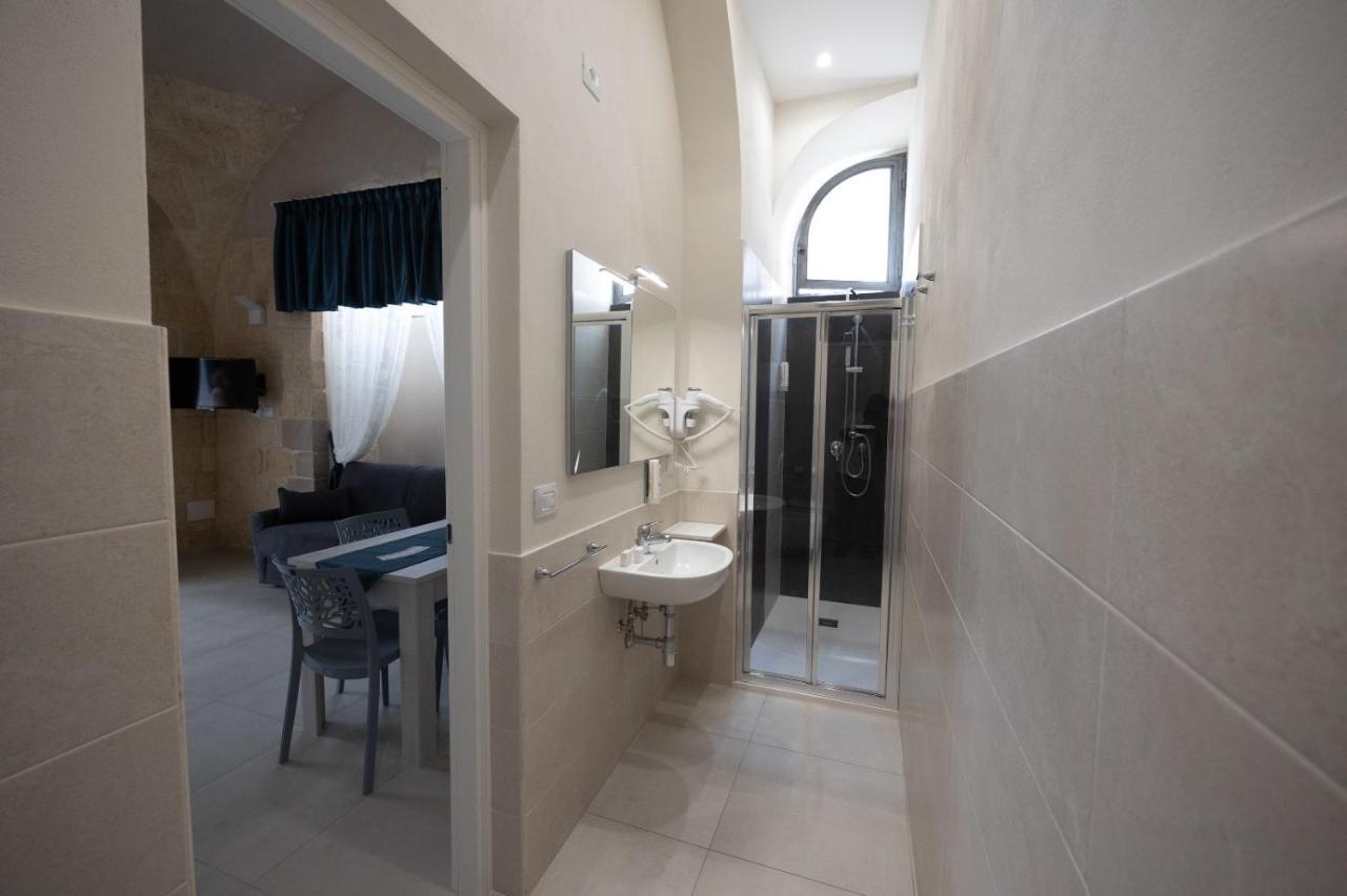 B&B Talino Trani Luaran gambar