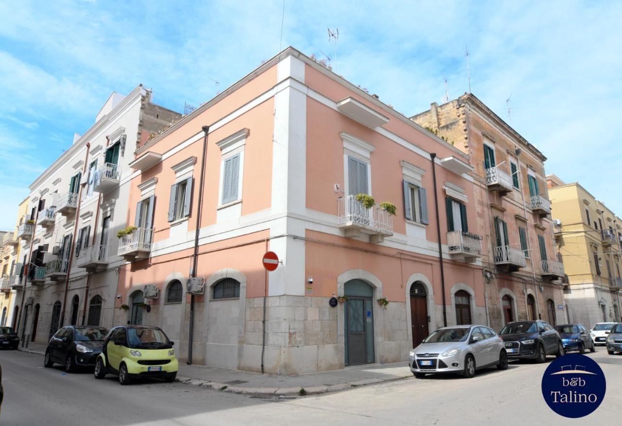 B&B Talino Trani Luaran gambar